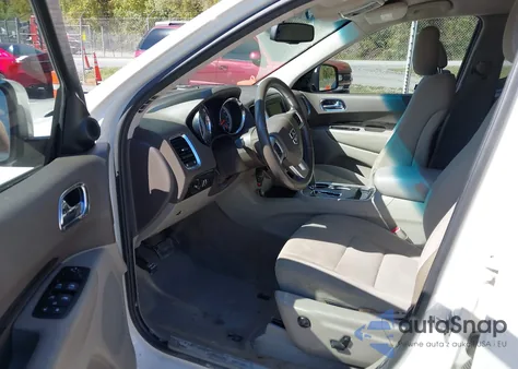 2011 Dodge Durango Crew из США, поврежденный, VIN 1D4RE4GG2BC693581